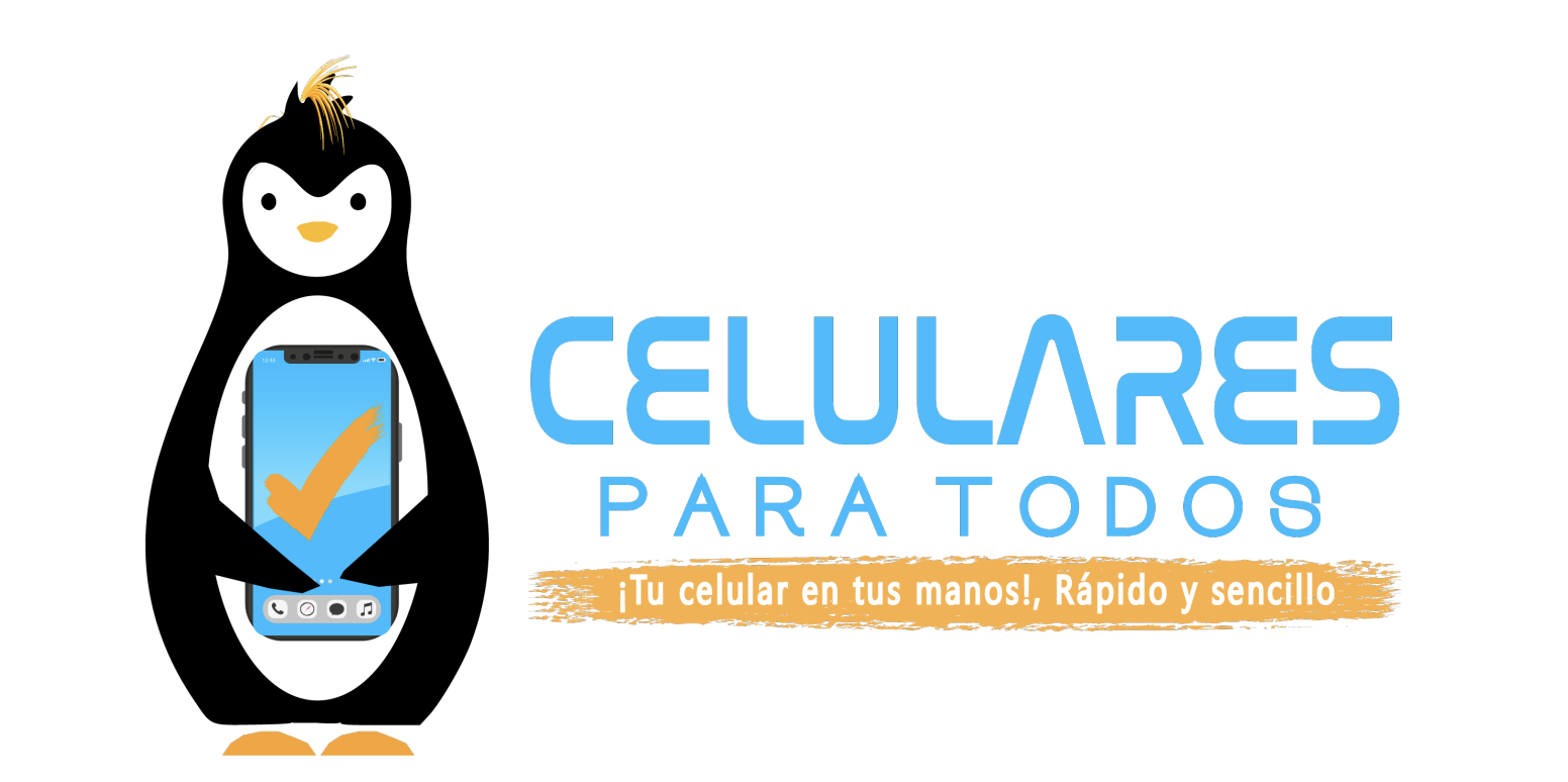 Logo Celulares para Todos